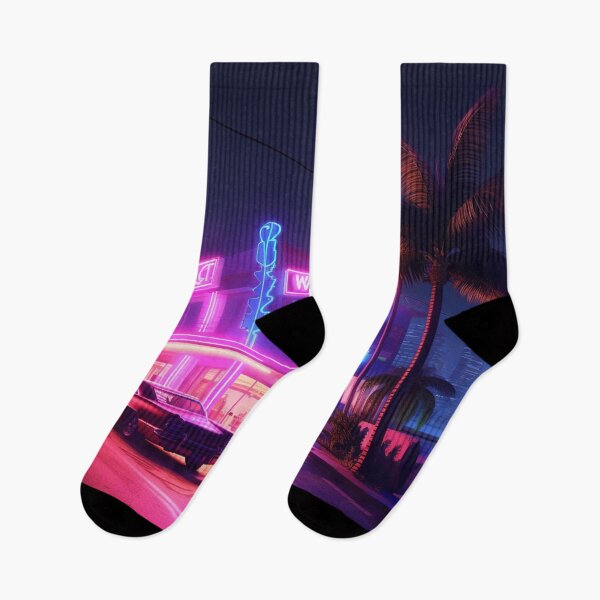 Item preview, Mid Night City Vibe Art designed and sold by carmenehited.