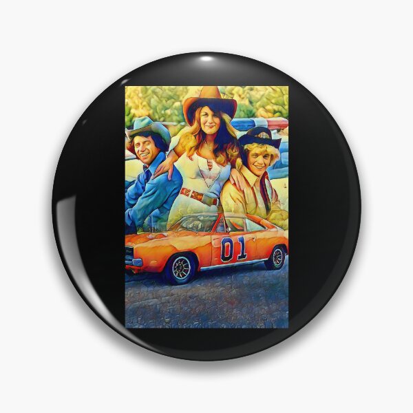 Item preview, The Dukes of hazzard designed and sold by VintaNaturalsTE.