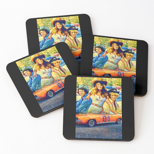 Item preview, The Dukes of hazzard designed and sold by VintaNaturalsTE.