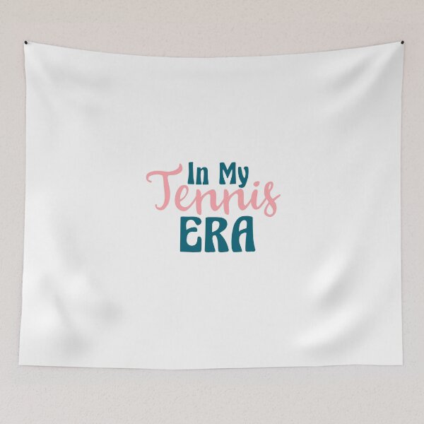 Item preview, In My Tennis Era | Tennis | Tennis Coach | Tennis Team | Tennis Life designed and sold by ShoniwDesigns.