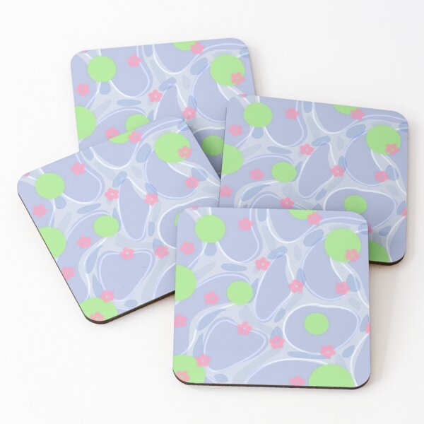 Item preview, Pond Scene designed and sold by ArtsyDonut.
