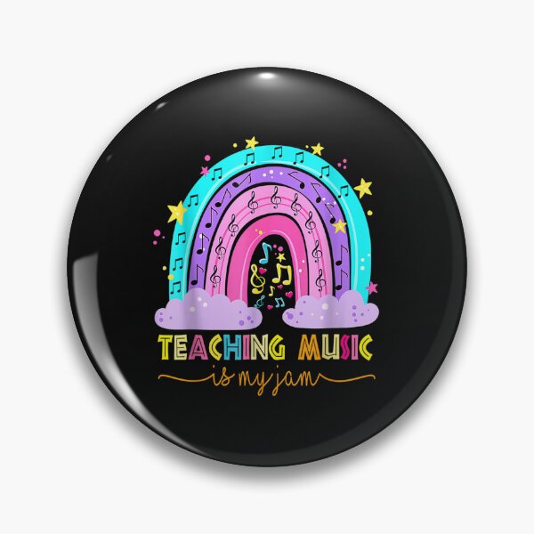 Artikelvorschau, Musikunterricht ist mein Ding, Musiklehrer Rainbow entworfen und verkauft von teresabruno29.