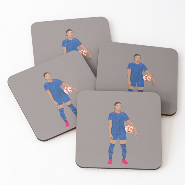 Item preview, Trinity Rodman Women's Soccer designed and sold by Hevding.