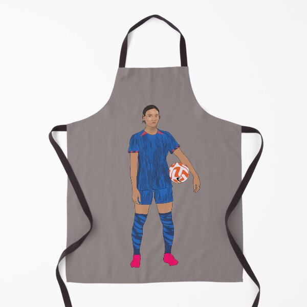 Item preview, Trinity Rodman Women's Soccer designed and sold by Hevding.