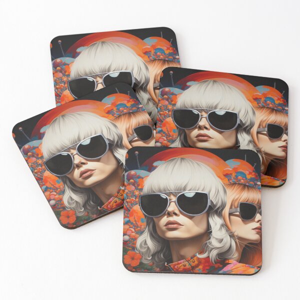 Item preview, The Ladies 60s Cool designed and sold by shakespeare1212.