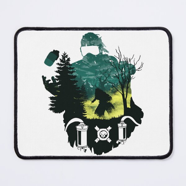 Item preview, Apex Legends Caustic designed and sold by VintaNaturalsTE.