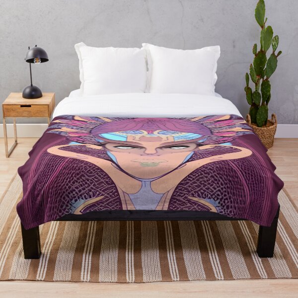 Item preview, Abstracción - Hadas Doof designed and sold by NomadicCreative.
