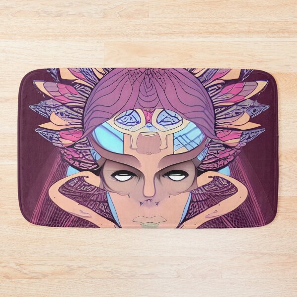 Item preview, Abstraction  - Doof Fairies designed and sold by NomadicCreative.