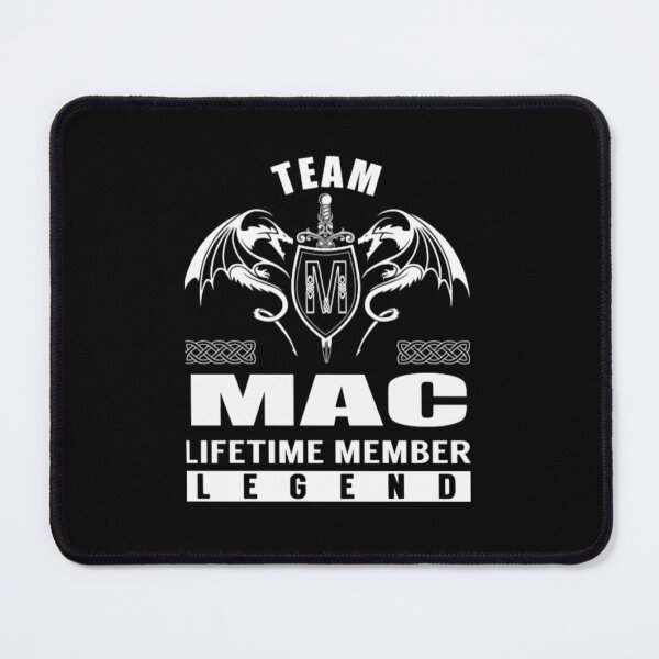 Item preview, Team MAC Lifetime Member Legend designed and sold by aonikalaurent.