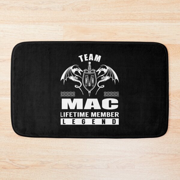 Item preview, Team MAC Lifetime Member Legend designed and sold by aonikalaurent.
