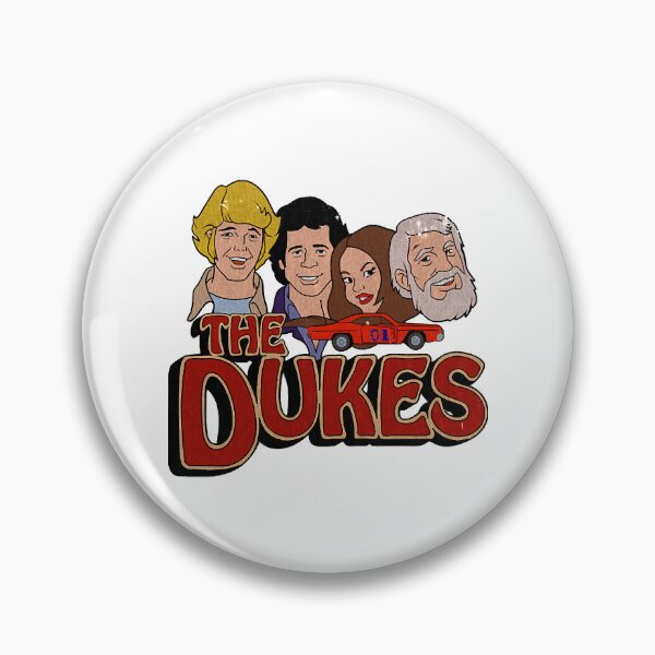 Item preview, Awesome First Day Vintage The Boss Hogg Dukes Awesome Since Style Art designed and sold by VintaNaturalsTE.