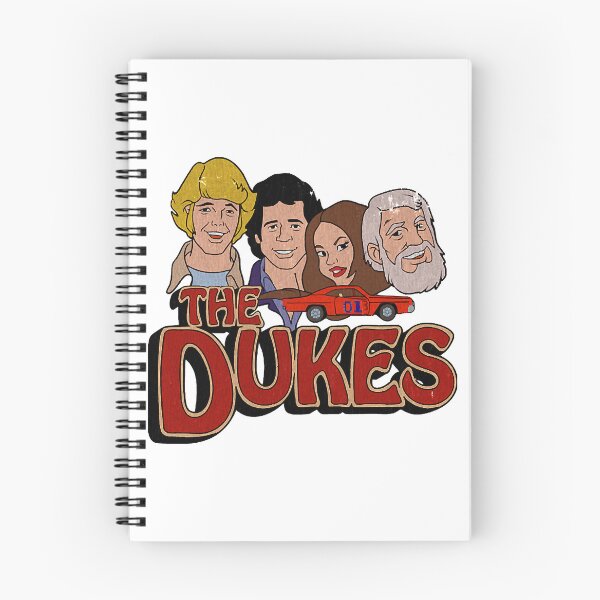Item preview, Awesome First Day Vintage The Boss Hogg Dukes Awesome Since Style Art designed and sold by VintaNaturalsTE.