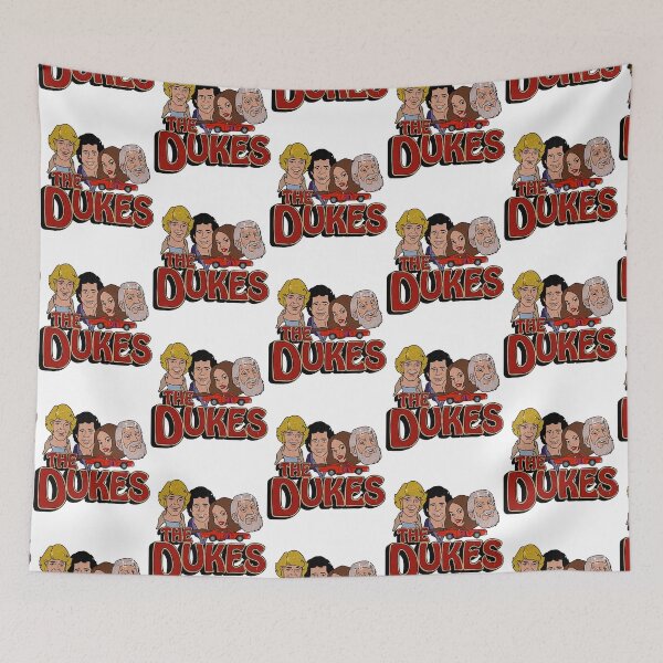 Item preview, Awesome First Day Vintage The Boss Hogg Dukes Awesome Since Style Art designed and sold by VintaNaturalsTE.