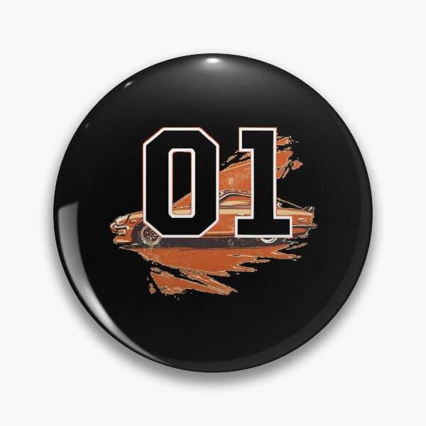 Item preview, Dukes of Hazzard  designed and sold by VintaNaturalsTE.