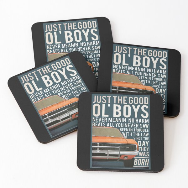 Item preview, Dukes Of Hazzard Vintage Design designed and sold by VintaNaturalsTE.
