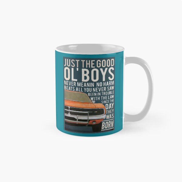 Item preview, Dukes Of Hazzard Vintage Design designed and sold by VintaNaturalsTE.
