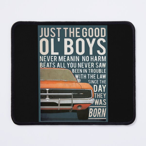 Item preview, Dukes Of Hazzard Vintage Design designed and sold by VintaNaturalsTE.