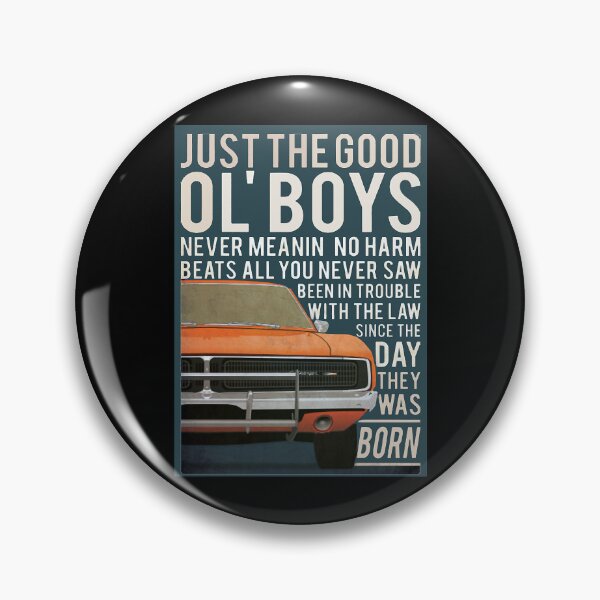 Item preview, Dukes Of Hazzard Vintage Design designed and sold by VintaNaturalsTE.