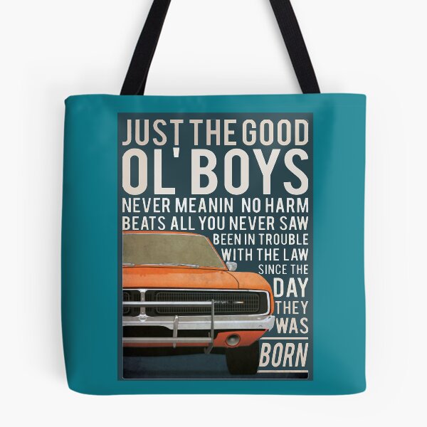 Item preview, Dukes Of Hazzard Vintage Design designed and sold by VintaNaturalsTE.