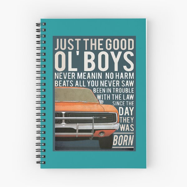 Item preview, Dukes Of Hazzard Vintage Design designed and sold by VintaNaturalsTE.