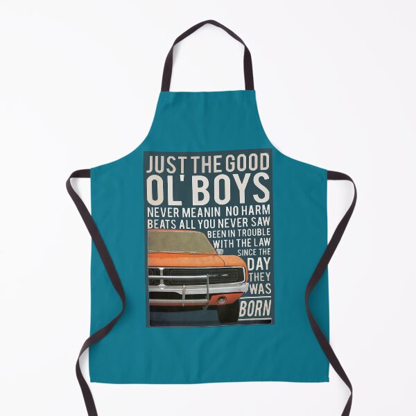 Item preview, Dukes Of Hazzard Vintage Design designed and sold by VintaNaturalsTE.