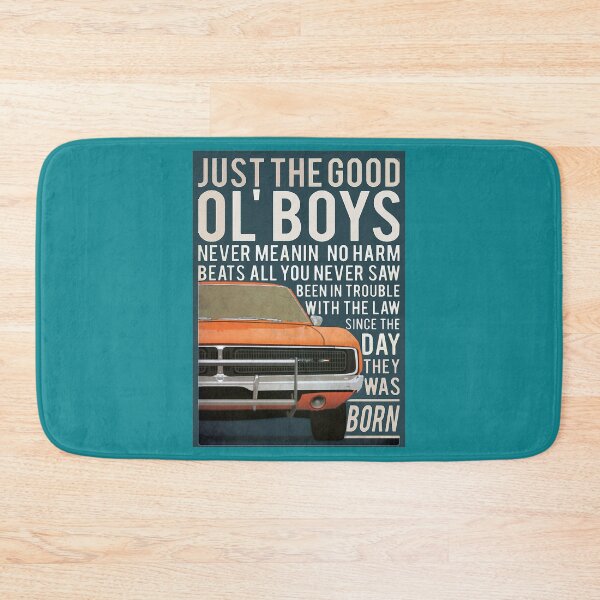 Item preview, Dukes Of Hazzard Vintage Design designed and sold by VintaNaturalsTE.