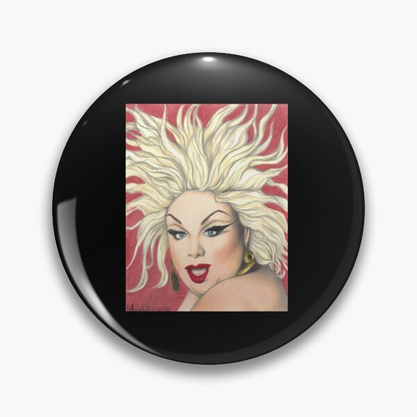 Item preview, Woman Music Lover Portrait  designed and sold by aonikalaurent.
