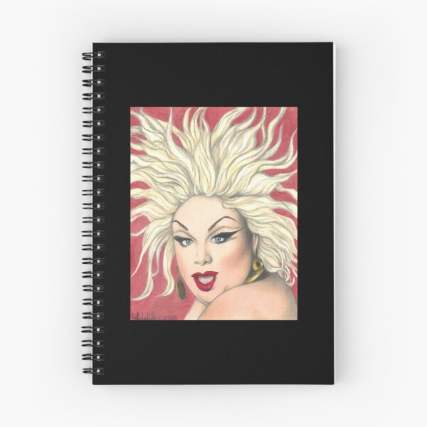 Item preview, Woman Music Lover Portrait  designed and sold by aonikalaurent.