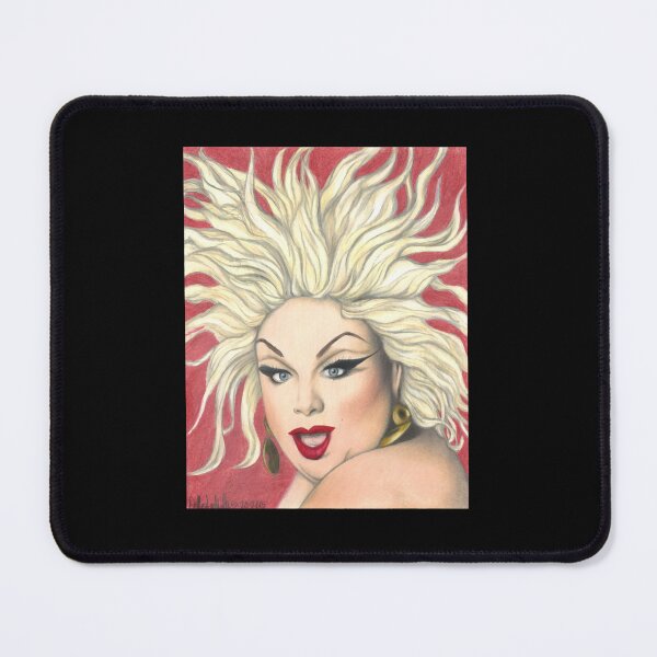Item preview, Woman Music Lover Portrait  designed and sold by aonikalaurent.