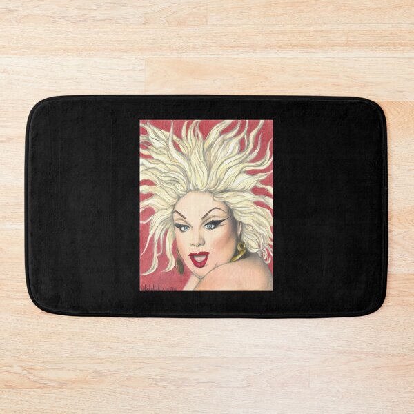 Item preview, Woman Music Lover Portrait  designed and sold by aonikalaurent.
