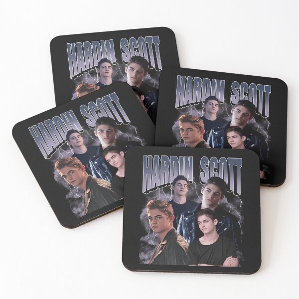 Item preview, Hardin Scott Retro designed and sold by Wolvenne-Excus.