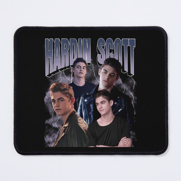 Item preview, Hardin Scott Retro designed and sold by Wolvenne-Excus.