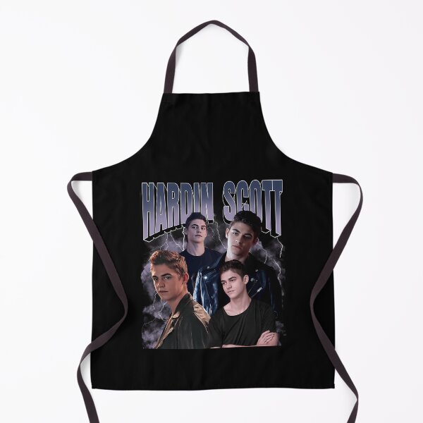 Item preview, Hardin Scott Retro designed and sold by Wolvenne-Excus.