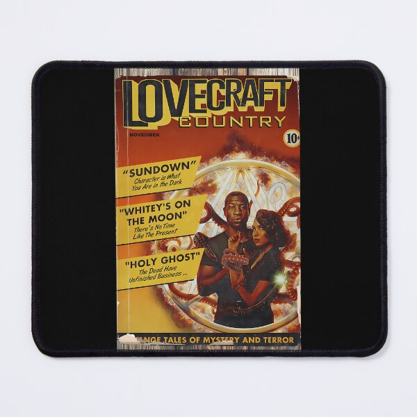 Item preview, Lovecraft Country designed and sold by Peppermint-Mcc.