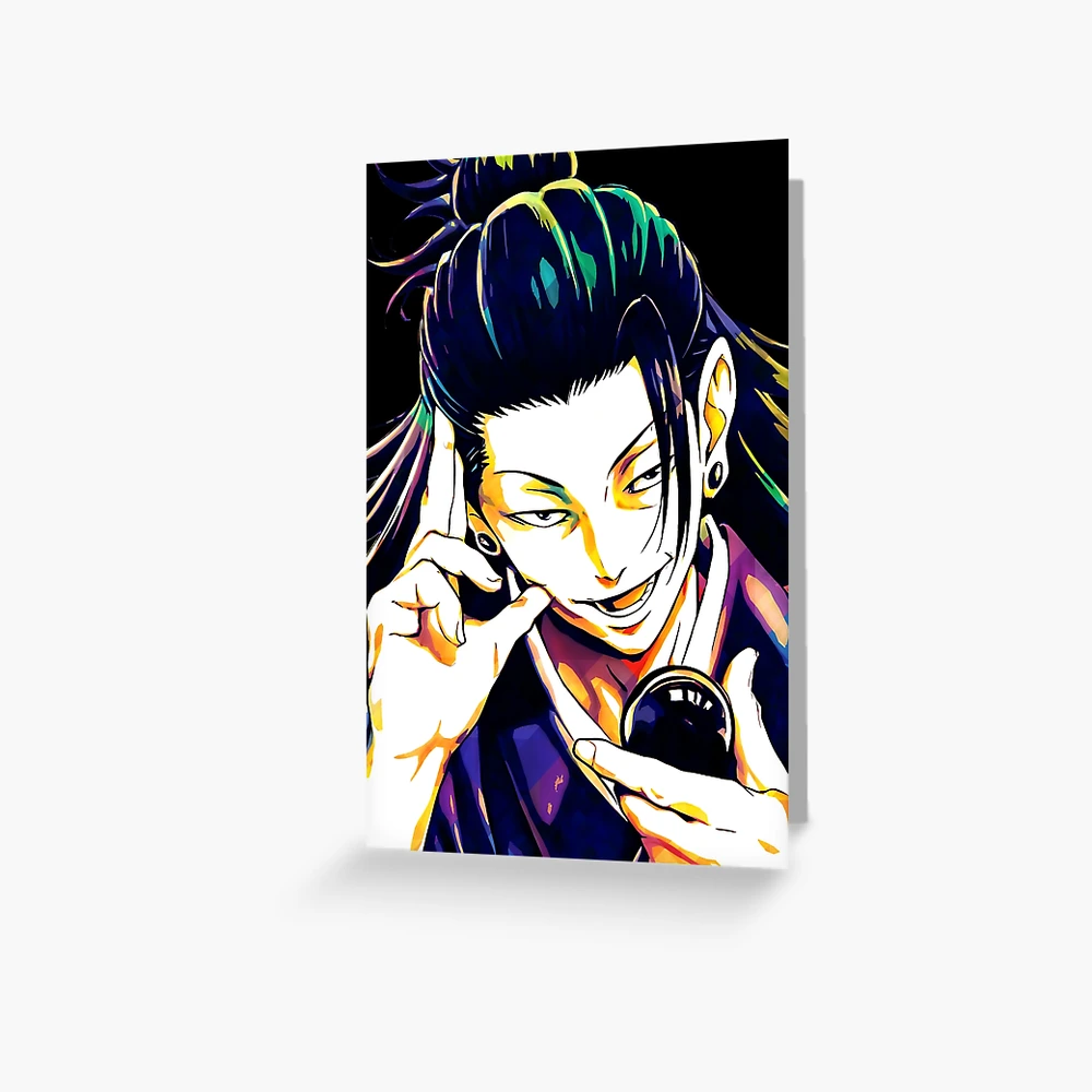 Vanitas Anime Pop Art  Greeting Card for Sale by Mitsugoshi