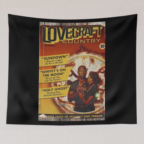 Item preview, Lovecraft Country designed and sold by Peppermint-Mcc.
