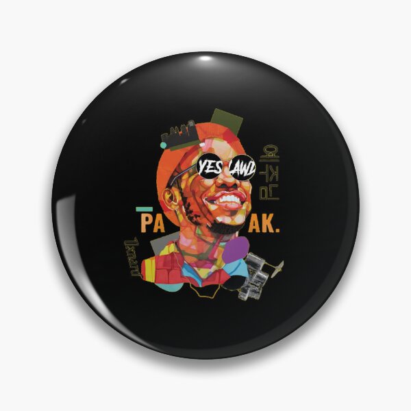 Item preview, ANDERSON PAAK  designed and sold by aonikalaurent.