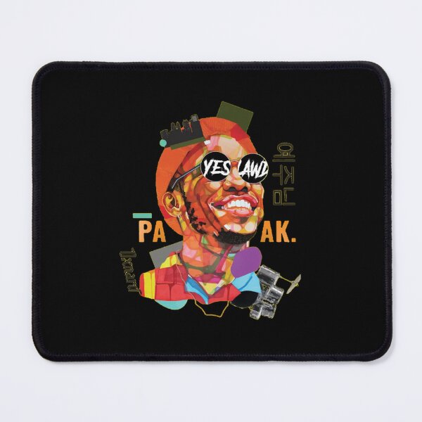 Aperçu de l'œuvre ANDERSON PAAK créée et vendue par aonikalaurent.