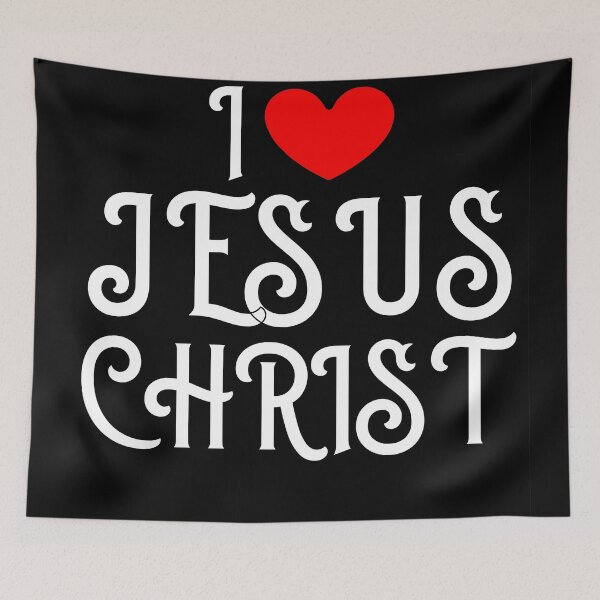 Item preview, Heart for Jesus: Love for Jesus Christ designed and sold by ThiagoSDantas.