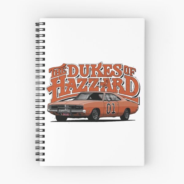 Item preview, Dukes of Hazzard designed and sold by VintaNaturalsTE.
