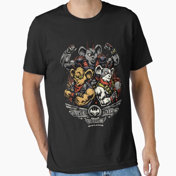 Item preview, Biker Mice From Mars designed and sold by DavidClewis.