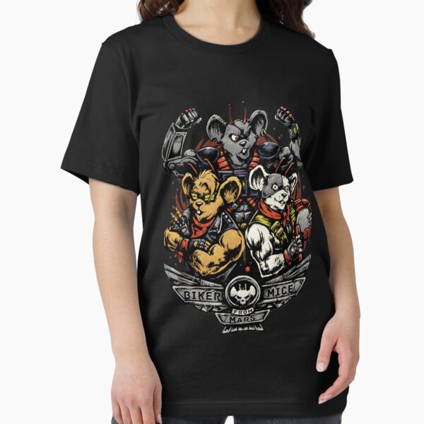 Item preview, Biker Mice From Mars designed and sold by DavidClewis.