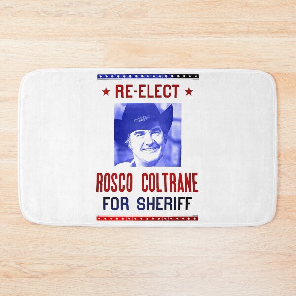 Item preview, Re-elect Sheriff Roscoe! ObscuraTee Original designed and sold by VintaNaturalsTE.
