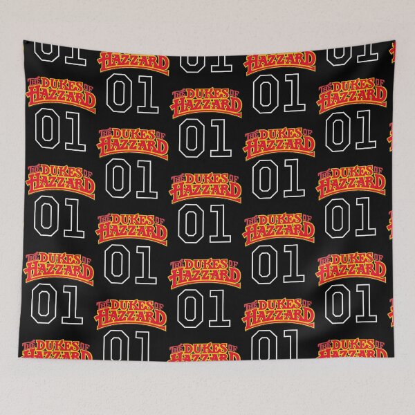 Item preview, The Dukes of Hazzard  designed and sold by VintaNaturalsTE.