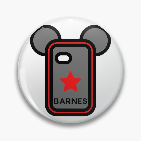 Item preview, Bucky Barnes phone designed and sold by broadwaygirl142.