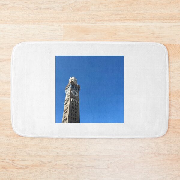 Item preview, Bromo Seltzer Tower designed and sold by BaltimoreanArt.