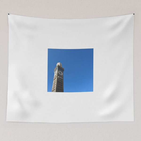 Item preview, Bromo Seltzer Tower designed and sold by BaltimoreanArt.