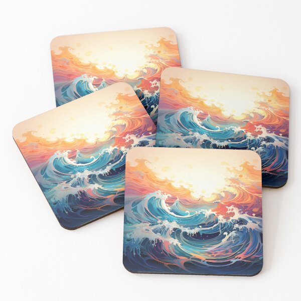 Item preview, Visual Music - Ocean designed and sold by sedviox.