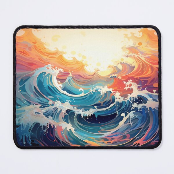 Item preview, Visual Music - Ocean designed and sold by sedviox.