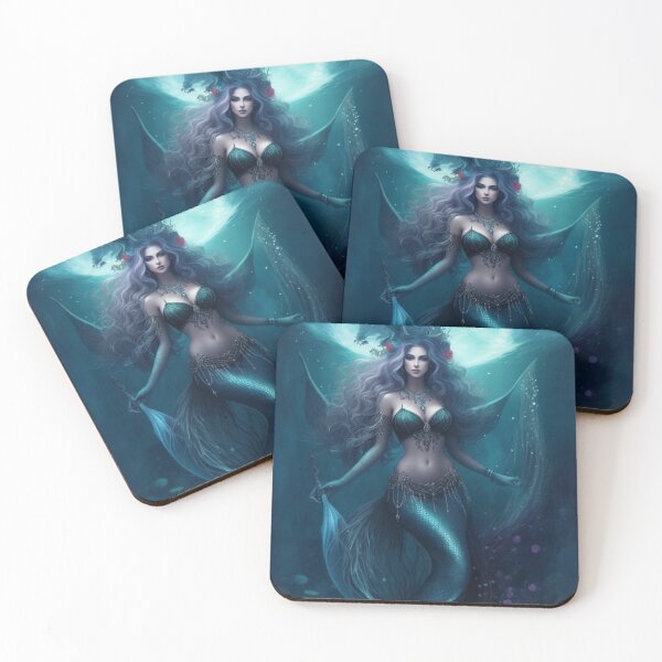 Item preview, Sirenas and Ondine designed and sold by SirenasWorld.